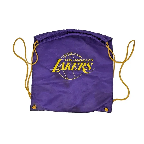 Los Angeles Lakers Bags Vintage Los Angeles Laker Slim